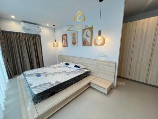 Cozy Villa 3 Bedrooms in Rawai For Rent