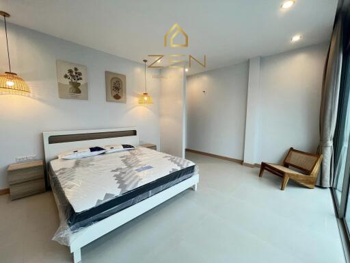 Cozy Villa 3 Bedrooms in Rawai For Rent