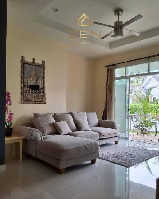 Classy Villa 3 Bedrooms In Chalong For Rent