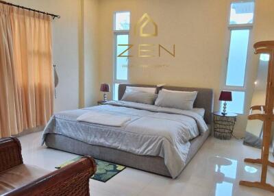Classy Villa 3 Bedrooms In Chalong For Rent