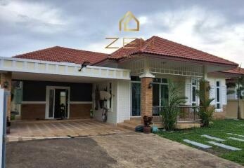 Classy Villa 3 Bedrooms In Chalong For Rent