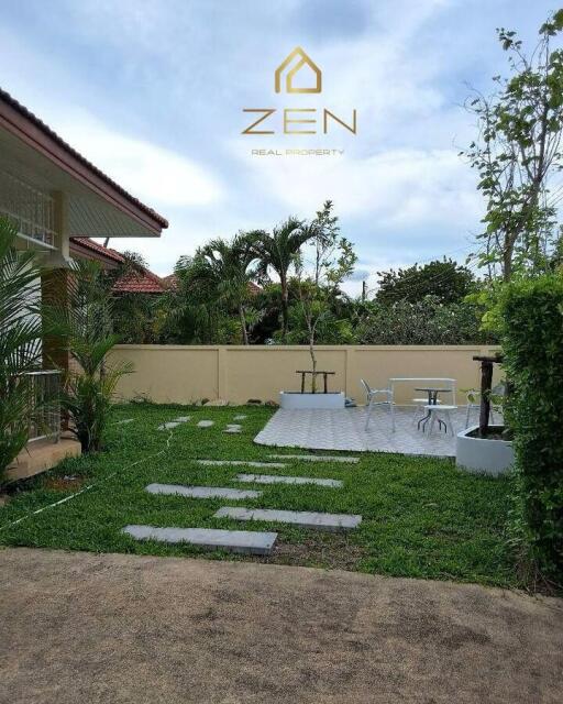 Classy Villa 3 Bedrooms In Chalong For Rent