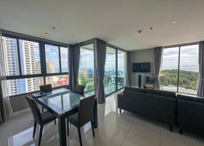 2 Bedrooms Condo in The Point Pratumnak C011694