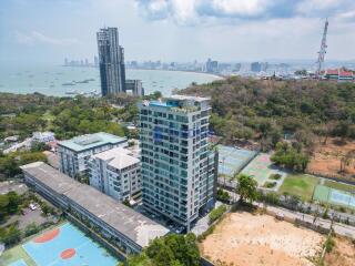 2 Bedrooms Condo in The Point Pratumnak C011694