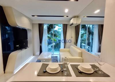 1 Bedroom Condo in City Center Residence Central Pattaya C011693