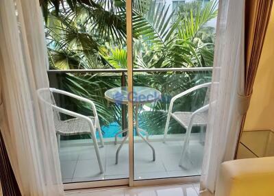 1 Bedroom Condo in City Center Residence Central Pattaya C011693