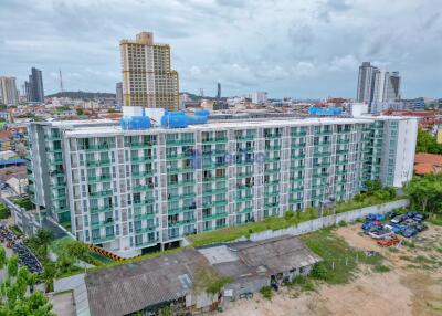 1 Bedroom Condo in City Center Residence Central Pattaya C011693