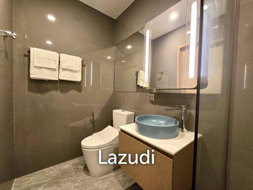 1 Bedroom 1 Bathroom 37 SQ.M at KAWA HAUS