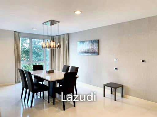 3 Bed 3 Bath 145 SQ.M The Crest Sukhumvit 34