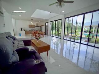 Pool Villa for Rent in Nong Phueng, Saraphi.