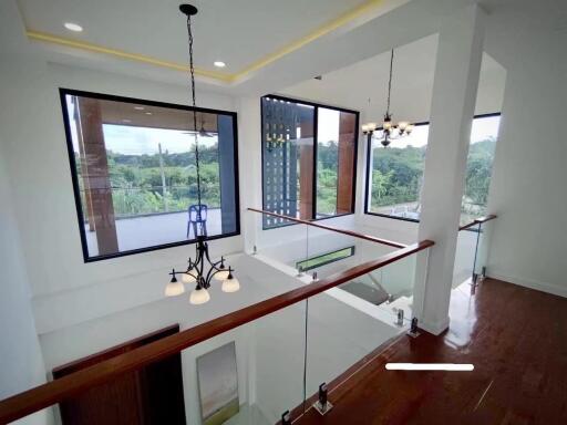 Pool Villa for Rent in Nong Phueng, Saraphi.