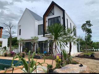 Pool Villa for Rent in Nong Phueng, Saraphi.