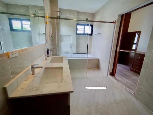 Pool Villa for Rent in Nong Phueng, Saraphi.