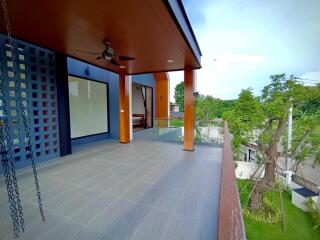 Pool Villa for Rent in Nong Phueng, Saraphi.