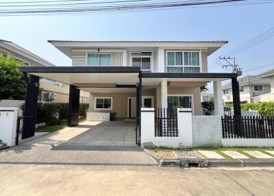 House for Rent in Nong Phueng, Saraphi.