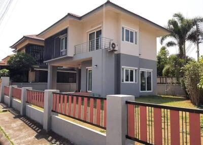 House for Rent in San Klang, San Kamphaeng.