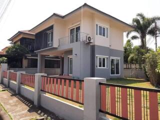 House for Rent in San Klang, San Kamphaeng.