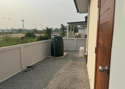 House for Rent in Han Kaeo, Hang Dong.