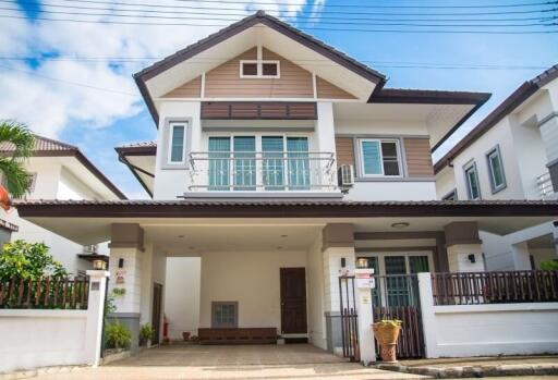 House for Rent in Haiya, Mueang Chiang Mai.