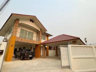 House for Rent in Nong Phueng, Saraphi.