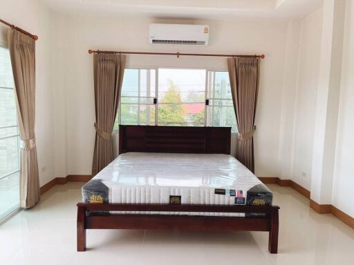 House for Rent in Nong Phueng, Saraphi.