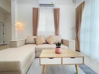 House for Rent in San Phak Wan, Hang Dong.