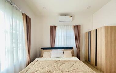 House for Rent in San Phak Wan, Hang Dong.