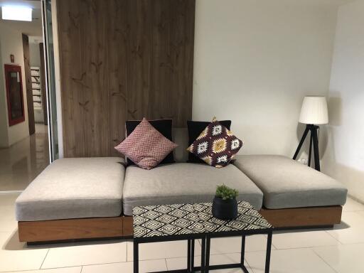 Condo for Rent at Dcondo Ping