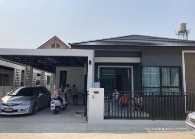 House for Rent in Pa Phai, San Sai.