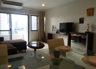 Condo for Rent at Saranjai Mansion