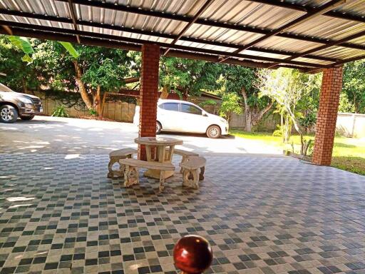 House for Rent in Don Kaeo, Saraphi.