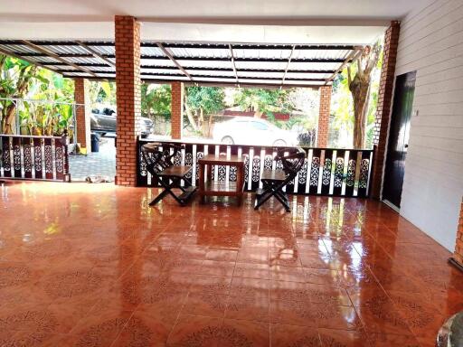 House for Rent in Don Kaeo, Saraphi.