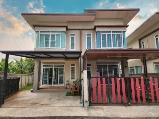 House for Rent in San Phi Suea, Mueang Chiang Mai.