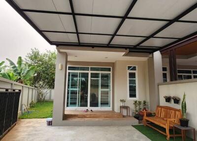 House for Rent in San Phi Suea, Mueang Chiang Mai.