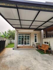 House for Rent in San Phi Suea, Mueang Chiang Mai.