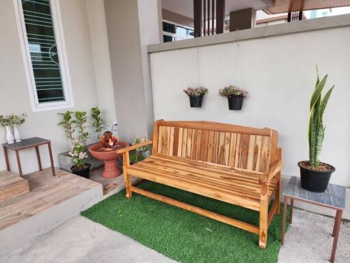 House for Rent in San Phi Suea, Mueang Chiang Mai.