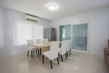 House for Rent in Nong Chom, San Sai.