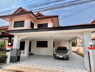 House for Rent in Fa Ham, Mueang Chiang Mai.