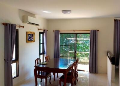 House for Rent in San Phak Wan, Hang Dong.