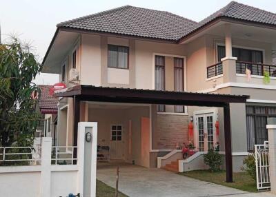 House for Rent in San Phak Wan, Hang Dong.