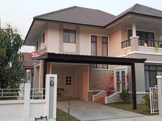 House for Rent in San Phak Wan, Hang Dong.