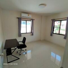 House for Rent in San Phak Wan, Hang Dong.