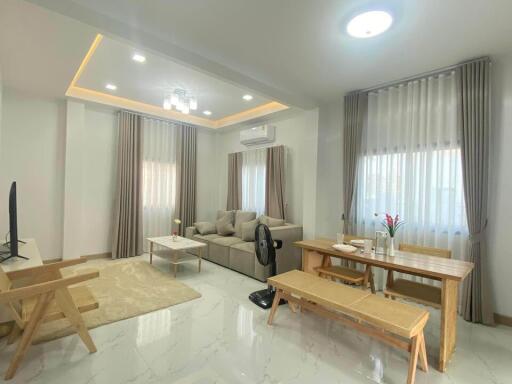 House for Rent in Nong Phueng, Saraphi.