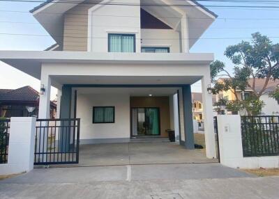 House for Rent in Nong Phueng, Saraphi.