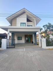 House for Rent in Nong Phueng, Saraphi.