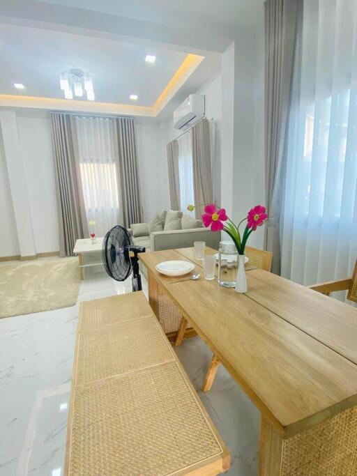 House for Rent in Nong Phueng, Saraphi.