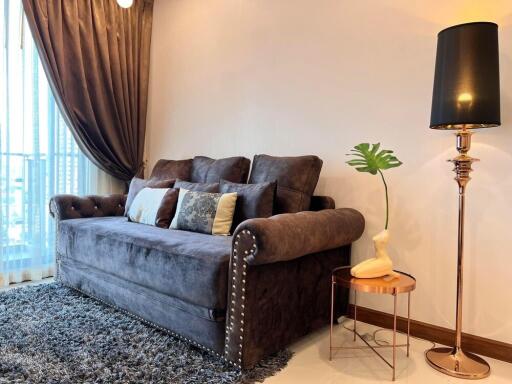 Condo for Rent at Supalai Premier Charoen Nakhon