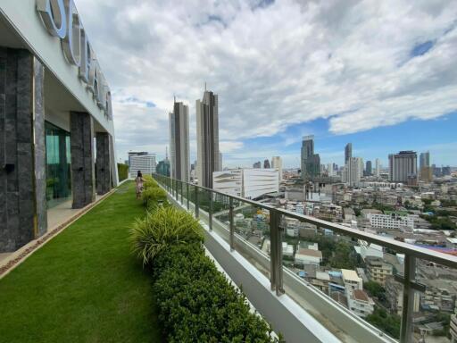 Condo for Rent at Supalai Premier Charoen Nakhon