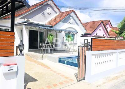 JUST IN 3 Bedroom Private Pool House in Village