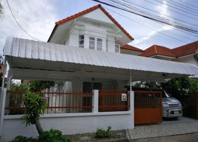 House for Rent in San Phi Suea, Mueang Chiang Mai.